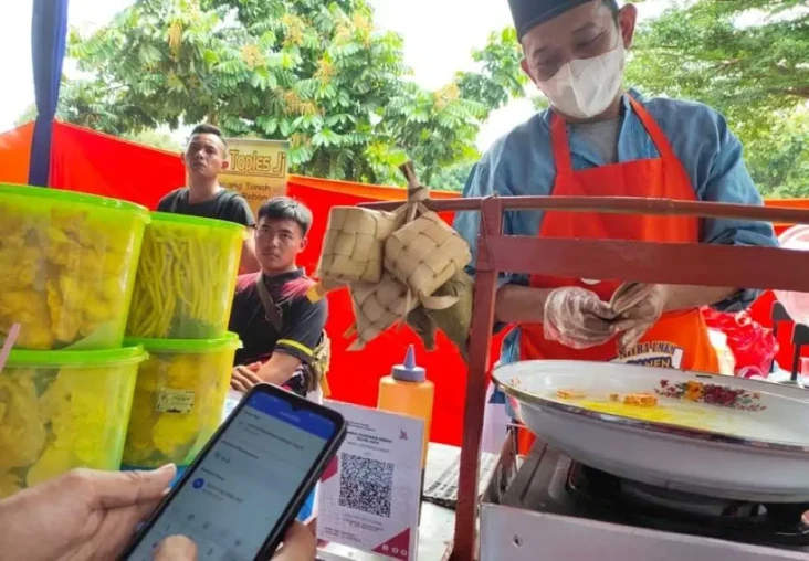 Belasan UMKM Binaan...