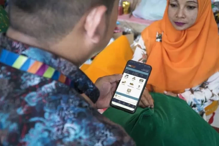 Aplikasi BRISpot Bantu...