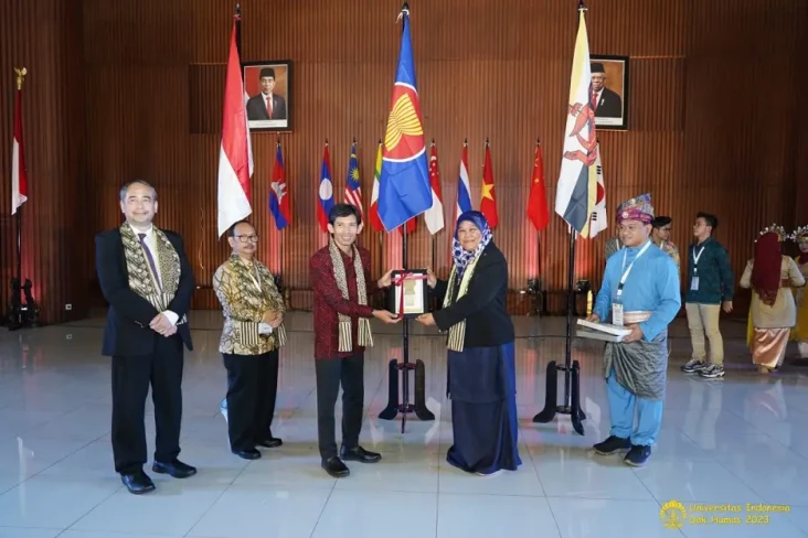 AUN: UI Sukses Gelar...