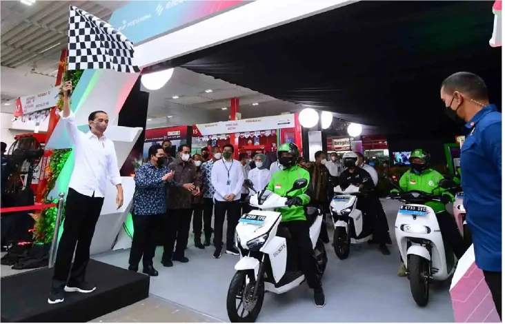 Jokowi Tagih Janji Negara...