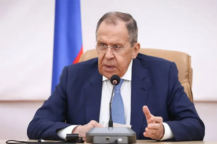 Lavrov: Keputusan KTT...
