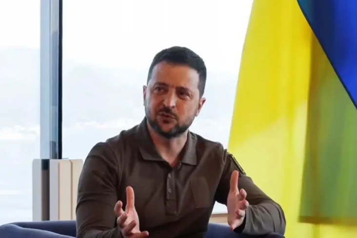 Zelensky Akhirnya Akui...