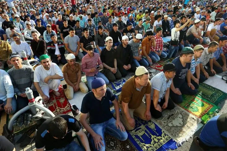 Lavrov Sebut Islam Sedang...