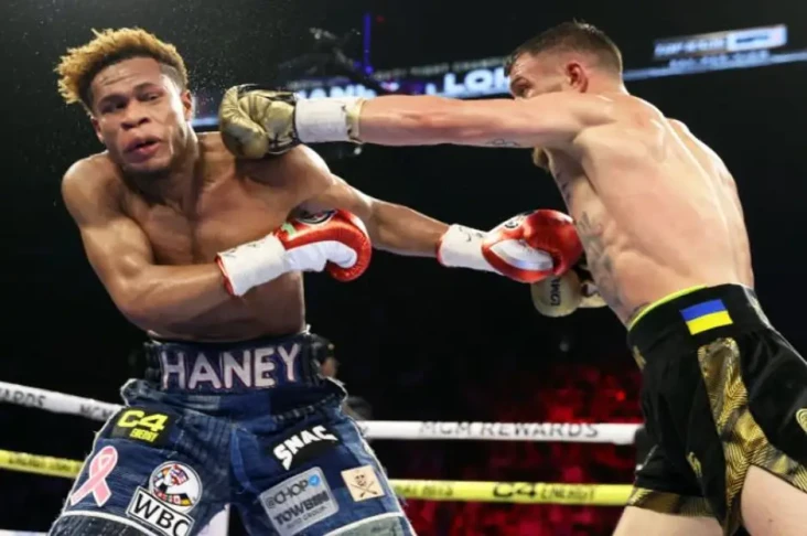 Shakur Stevenson: Lomachenko...