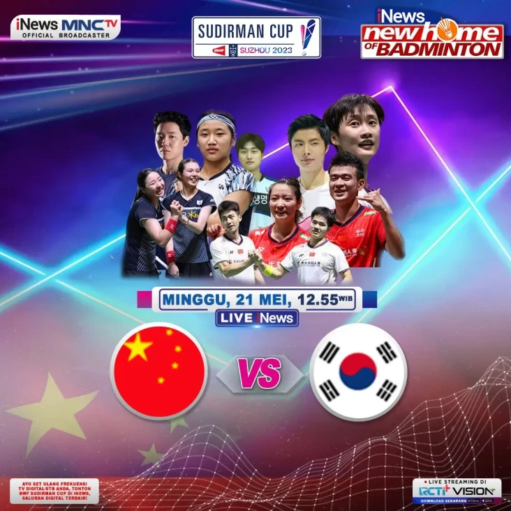 Live di iNews! Hari...