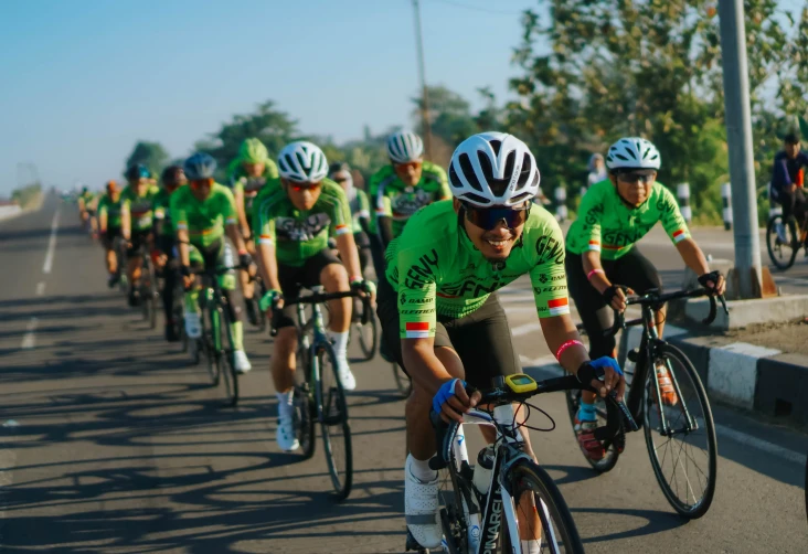 Mandalika Group Ride...