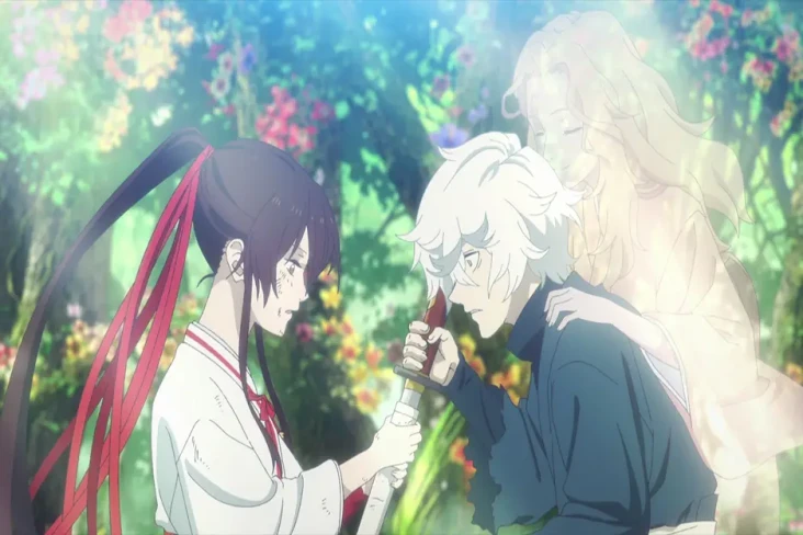 Jigokuraku Episode 9...