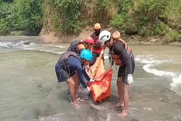 Korban Kedua Bocah Tenggelam...