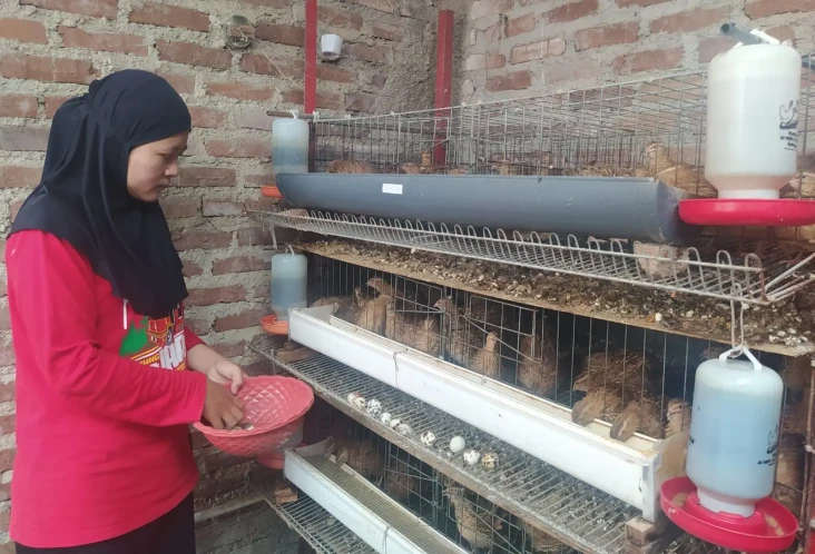 Kisah Inspiratif, Buruh...