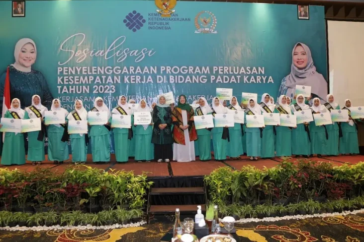 Perluas Kesempatan Kerja,...