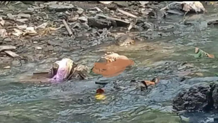 Gempar! Penemuan Tubuh...