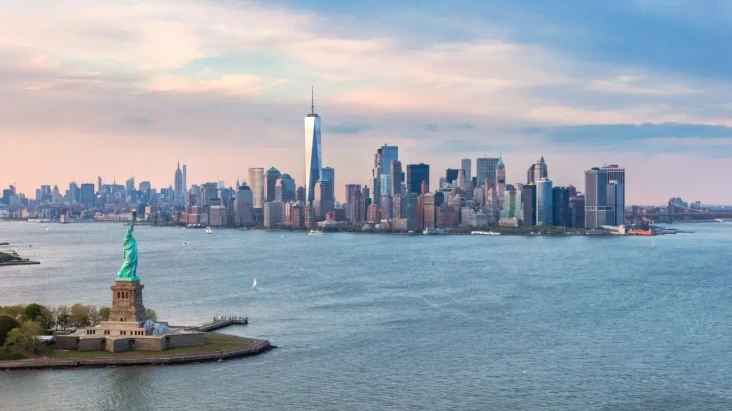 New York Bakal Tenggelam...