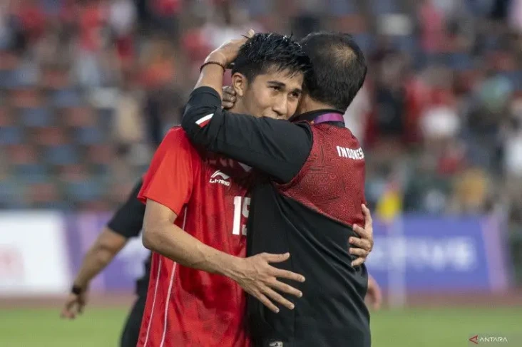 Moncer di SEA Games...