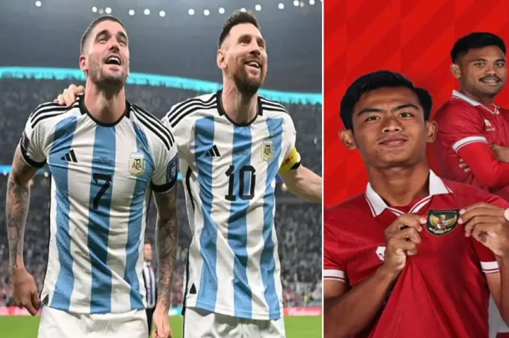 Poin Ranking FIFA yang...
