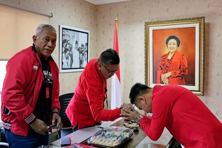 Pesan Megawati untuk...
