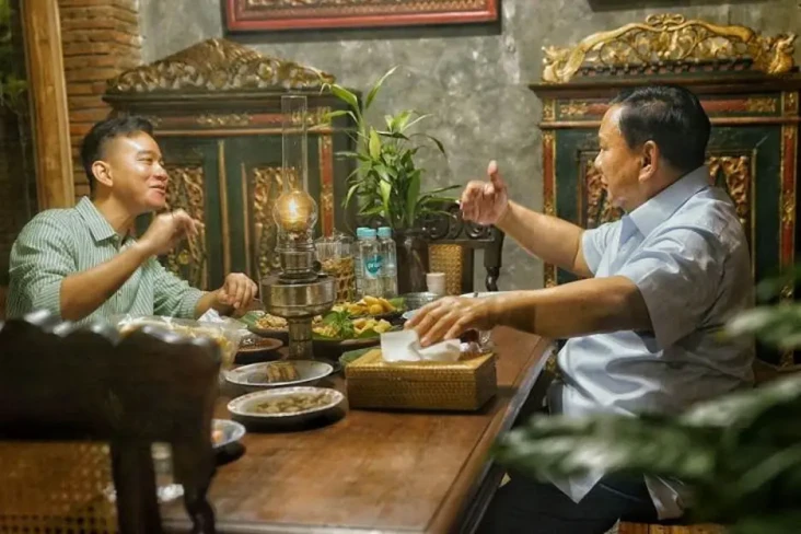 Gerindra Anggap Pertemuan...