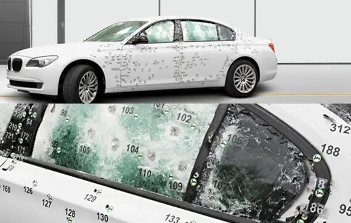 Keistimewaan BMW Seri...