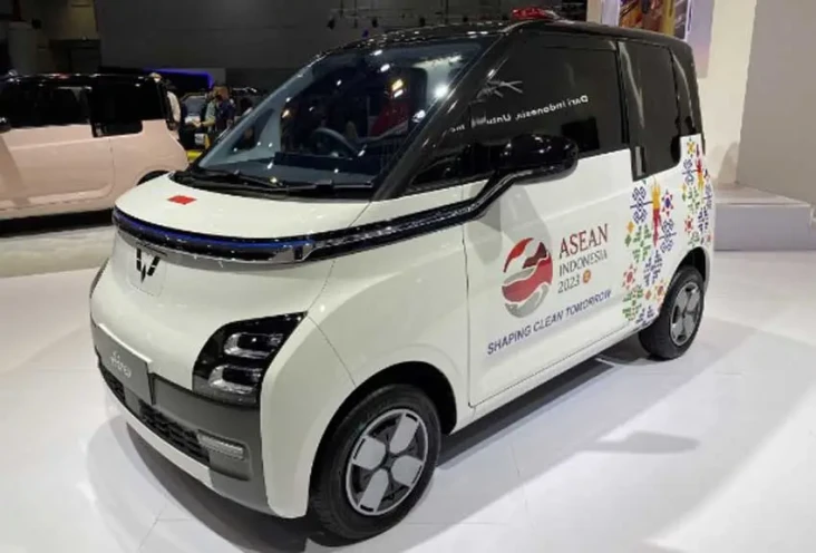 Wuling Air ev Bekas...