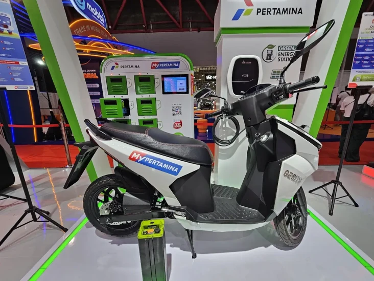 Motor Listrik Lebih...