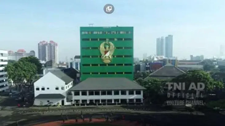 Profil Dua Jenderal...