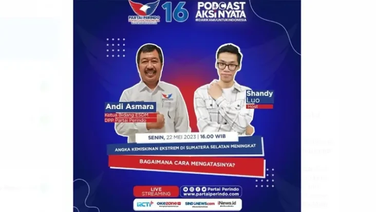 Podcast Aksi Nyata Hari...