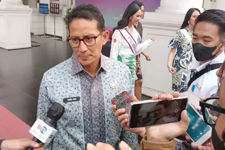 Sandiaga Uno Ingin Dengar...