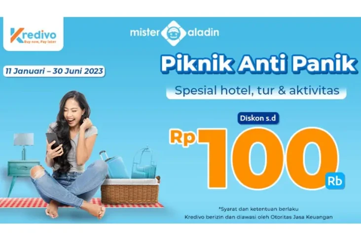 Piknik Makin Asyik Kalau...