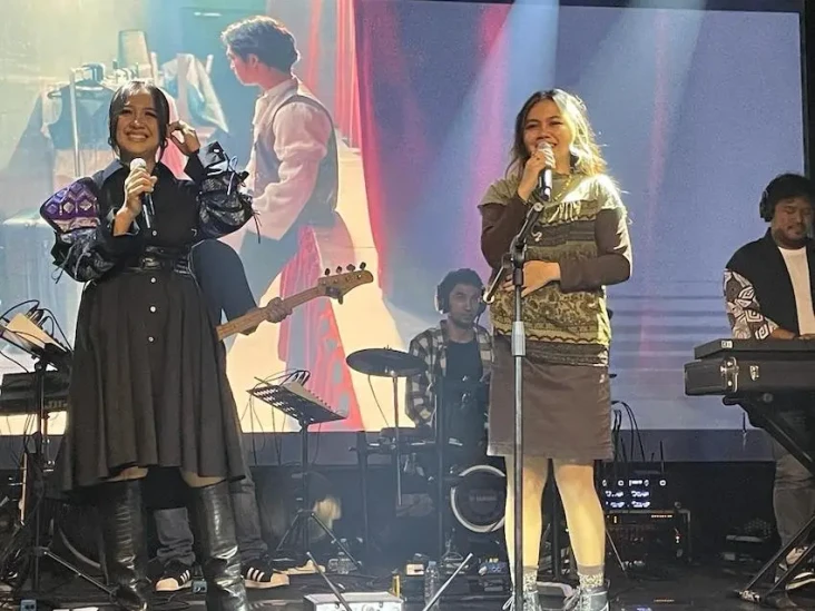 Astrid Kolaborasi dengan...