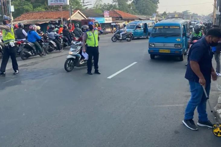 Tragis! Wanita Cantik...