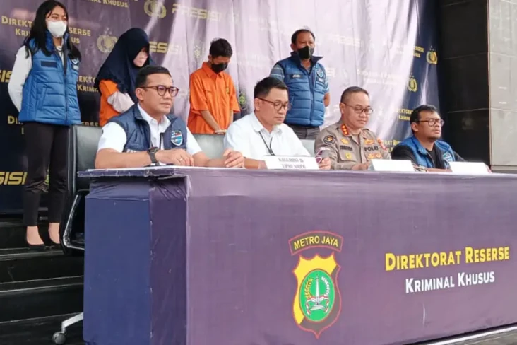Ditangkap di Yogyakarta,...
