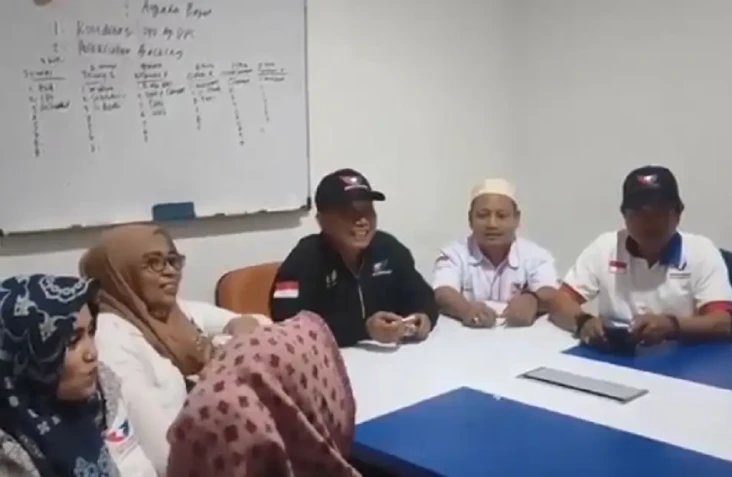 Selesai Daftarkan 45...