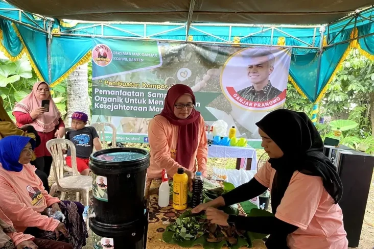 Emak-emak Rangkasbitung...