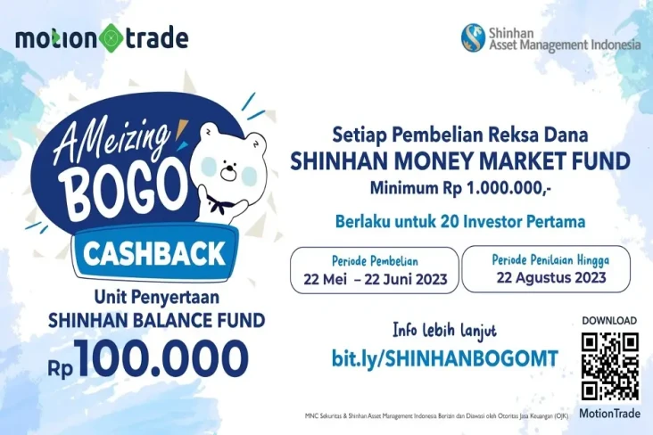Promo AMeizing Bogo,...