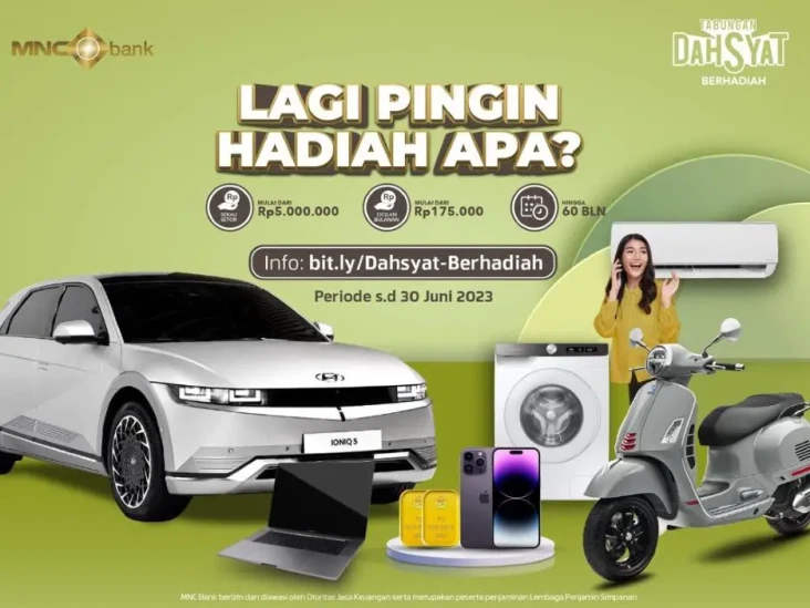 Ikut Tabungan Dahsyat...