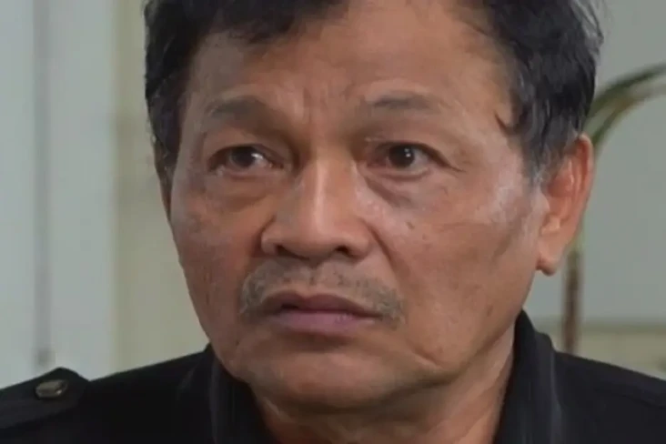 Eeng Saptahadi Meninggal...