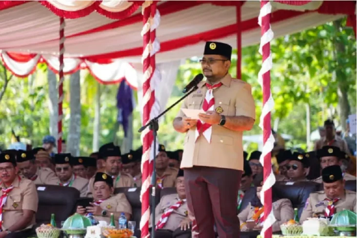 PWN 2023, Menag: Pramuka...
