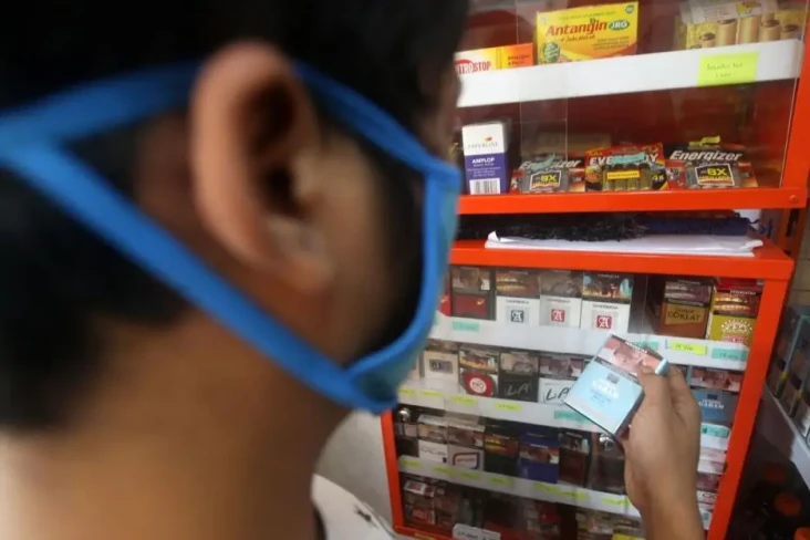 Turun 5%, Penerimaan...