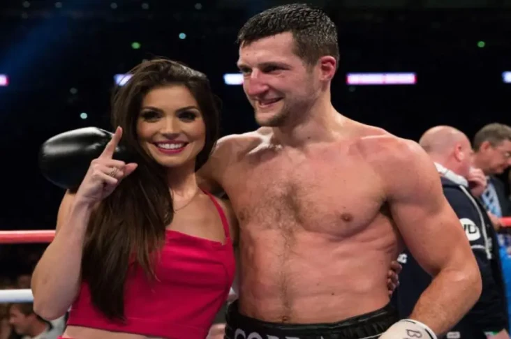 Carl Froch Ogah Hubungan...