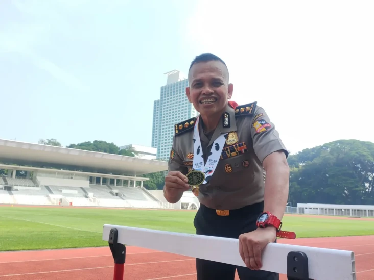 AKBP Ockben Saor Sinaga...