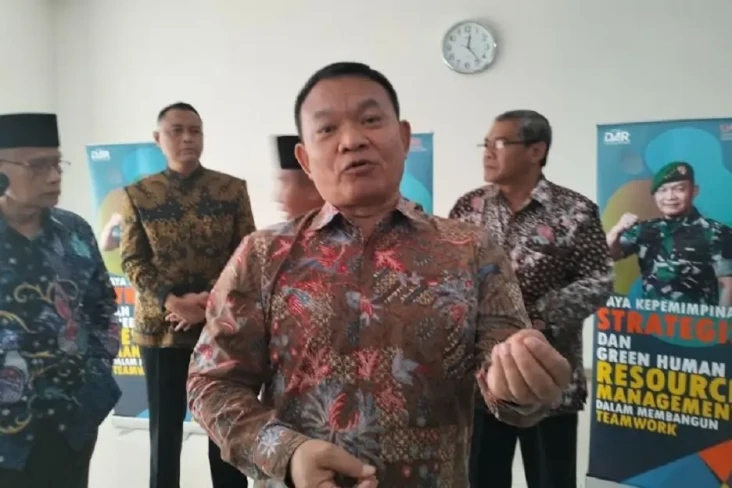 KSAD Jenderal Dudung...