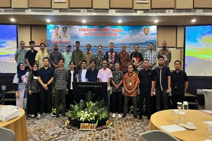 Badan Penghubung Provinsi...