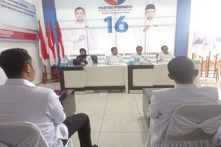 Dirikan Posko Sahabat...