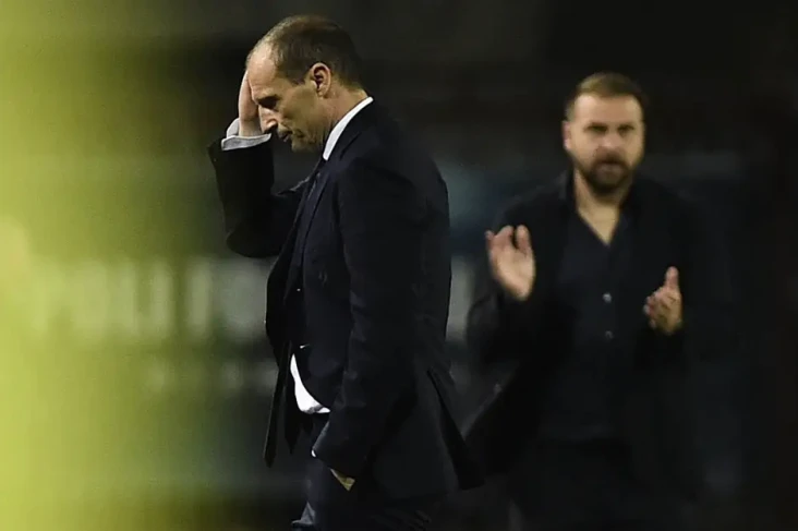 Massimiliano Allegri...