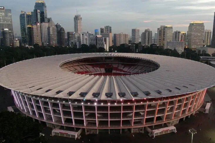 5 Stadion Layak Gelar...