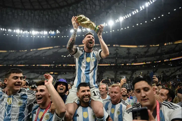 4 Pemain Termahal Argentina...
