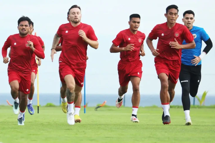 Perjalanan Timnas Indonesia...