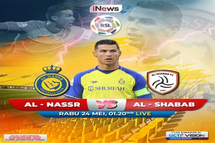 LIVE di iNews Al-Nassr...