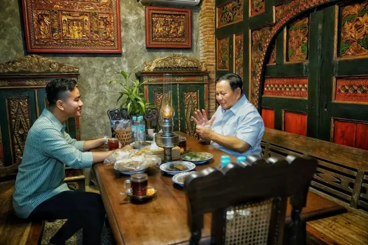 Kans Duet Prabowo-Gibran...