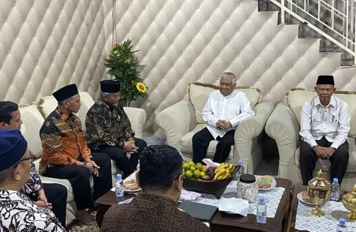 Din Syamsuddin: Ada...