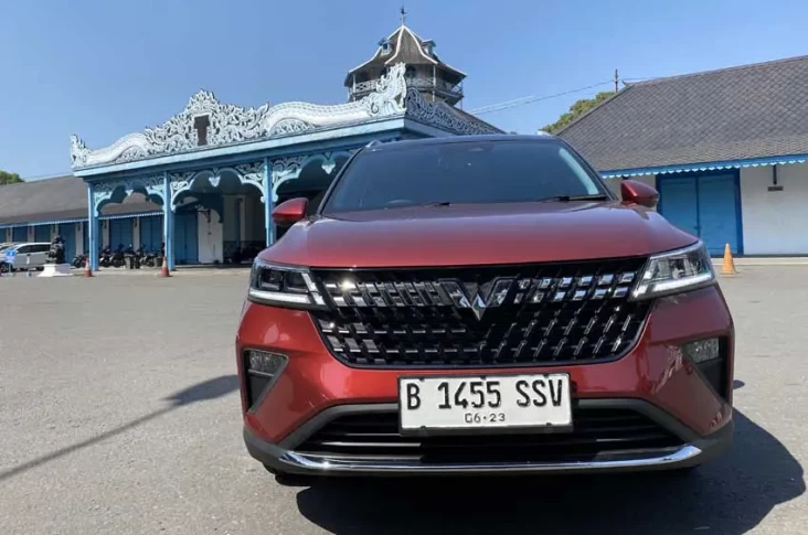 Pacu Wuling Alvez Malang-Solo,...